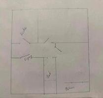 2 Zimmer Wohnung zuvermieten 500€ - Solingen