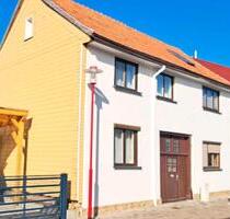 Zweifamilienhaus zu verkaufen in Langewiesen - Ilmenau