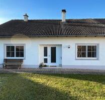 Wohnen auf dem Land - Charmantes Haus mit Garten - Dießen am Ammersee