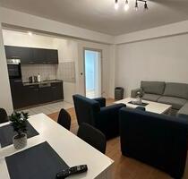 Möblierte Wohnung in der City zu vermieten - Duisburg