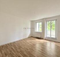 Klein, fein und bald dein? – Moderne Single-Wohnung mit Einbauküche und Balkon - Chemnitz Bernsdorf