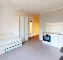 Kompaktes Studentenapartment im Studio 152 – voll möbliert - Wiesbaden Klarenthal