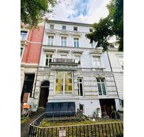 Repräsentative Bürofläche im Hochparterre – ca. 87 m² in Hamburg-Rotherbaum