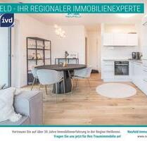 Lichtdurchflutete 3-Zimmer-Etagenwohnung in ruhiger Lage - Neuenstadt am Kocher