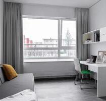 Moderne 1-Zimmer-Wohnung in Toplage - Frankfurt am Main Kalbach