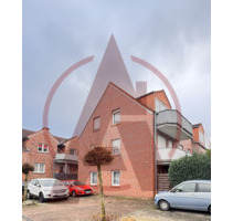 KA 311 Ideal für Singles & Paare: EG-Wohnung in ruhiger Lage - Lingen (Ems) Damaschke