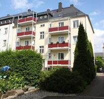 Hübsche 3-Zimmer-Maisonette-Wohnung mit eigener Terrasse - Chemnitz Ebersdorf