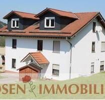 Helle, renovierte DG-Wohnung in USW - Wald-Michelbach