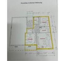3 Zimmer Wohnung, 75 qm in Amberg, Eisbergweg zu vermieten!