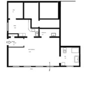 Apartment Wohnung - 495,00 EUR Kaltmiete, in Fulda (PLZ: 36039) Aschenberg