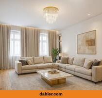 Moderne 3-Zimmer-Wohnung in kernsaniertem Mehrfamilienhaus - Berlin Pankow