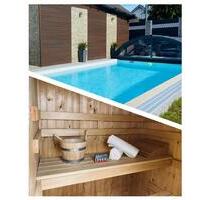 Ferienwohnung am Bodensee mit Privat Sauna und Kamin - Radolfzell am Bodensee