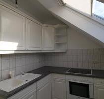 43m² 2.Etage DG Wohnung Nähe Karlsplatz - Essen Stadtbezirk V