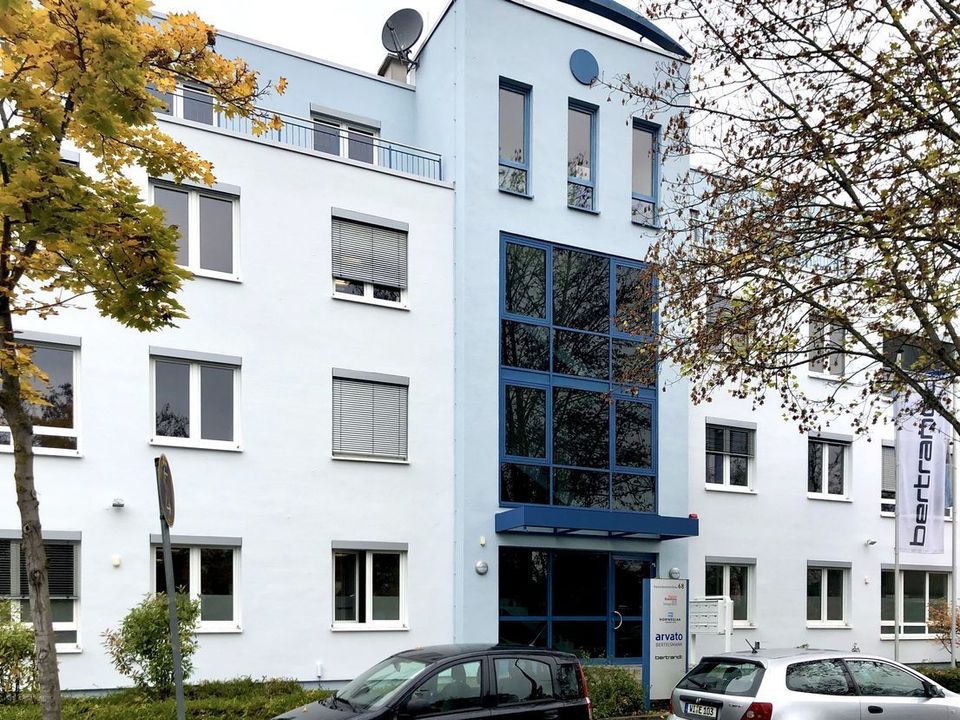 Moderne Büroflächen in WI-Erbenheim - Wiesbaden Mainz-Amöneburg