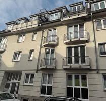 3 Zimmer-Wohnung in der Neustadt mit TG-Stellplatz - Bremen