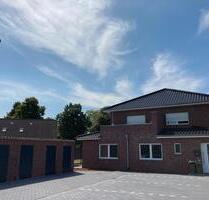 Erdgeschoss-Neubauwohnung in Weener zu vermieten