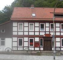 4,5 Zimmer-Wohnung ab 01.11. in ZorgeHarz zu vermieten - Walkenried