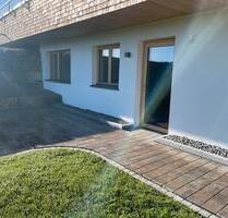 moderne Neubauwohnung in Alleinlage - Leutkirch im Allgäu