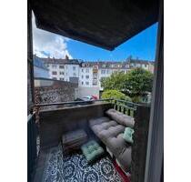 UNTERMIETE 2 Monate 1.08-30.09 1,5ZKB möbliert - Aachen Aachen-Mitte