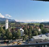 Traumhafte 4 Zimmer Wohnung mit Weitblick in Sonthofen-Berghofen