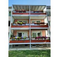 3-Raum-Wohnung im Erdgeschoss in Borna-Heinersdorf - Chemnitz