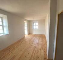 Ökologisch sanierte 2-Raum-Wohnung in Oelzschau - Leipzig Südwest