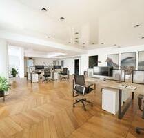 Große Bürofläche mit ca. 330 qm in praktischer Lage! - Wiesbaden Südost