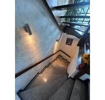 Helle Souterrain-Wohnung mit eigenem Garten in ruhiger Lage - Dormagen Hackenbroich