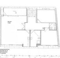 3 Zimmer Wohnung 126m² DG Schorfheide Lichterfelde