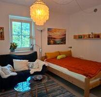 Schönes neues 1,5-Zimmer- Apartment in Passau-Neustift, möbliert