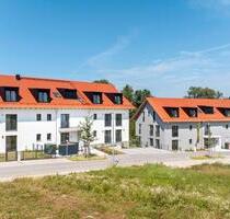 Moderne 3-Zimmer-Souterrainwohnung mit kleinem Garten in Ottenhofen mit S-Bahn-Anschluss - Markt Schwaben