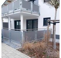 BüroPraxis Objekt mit Kochnische und separatem SchlafzimmerTerrasse - Nersingen