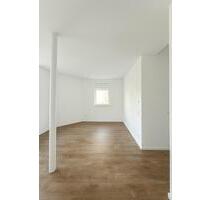 Modernes Loft-EG in Immenhausen - energetisch kernsaniert, 64 qm, Fußbodenheizung & City-Lage