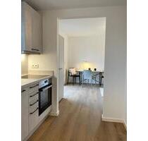 *only students* vollmöbliertes Einzimmer-Appartement mit Balkon und Einbauküche* - Bielefeld Heepen