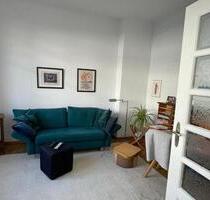 Schöne 3 ZKB-Wohnung im Nauwieserviertel - Saarbrücken
