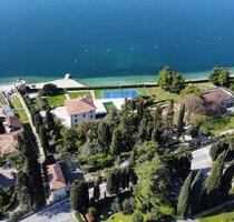 **Ferienwohnung in historischer Villa am Gardasee direkt am Ufer - München Altstadt-Lehel