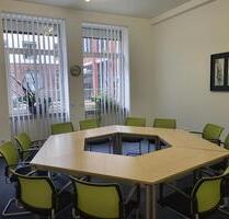 Büroraum (30qm) in Bürogemeinschaft, innenstadtnahe Hanauer Landstraße - evtl. möbliert - Frankfurt am Main Ostend