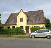 Christiansholm großes 1- 2 Fam. Haus - Meggerdorf