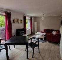 Warmmiete: Vollständig möbl. 2 Zi. Whg Terrasse (60m²) alles inkl - Oberursel (Taunus)