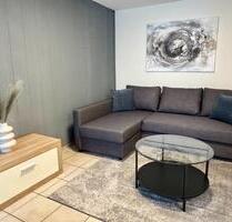 Vollständig möblierte Wohnung mit Terrasse (Pauschalmiete) - Mendig