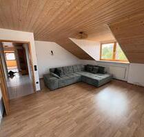 Gemütliche 3-Zimmer-Dachgeschosswohnung in Altkaufering