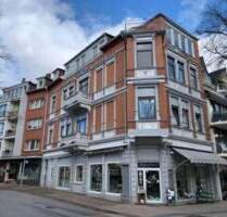 Charmante Dachgeschosswohnung im Zentrum von Bad Pyrmont