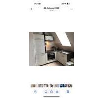 Schöne, helle 2 Zi.- DG Whg. im 2. OG, 57qm - Lübeck Sankt Gertrud
