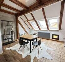 Möbliertes Loft mit Stil und Exklusivität - Görlitz