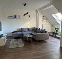 Zwischenmiete - Vollmöbelierte 4-Zimmer Wohnung mit großem Garten - Bochum Günnigfeld
