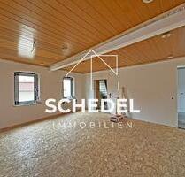 Altstadtflair trifft modernen Komfort - sanierte 3 Zimmer Wohnung im Herzen von Kronach