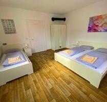 Ferienzimmer Fischach 1-3 Personen WLAN