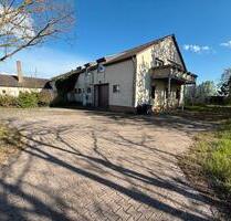 Maisonette Wohnung mit Garage und Garten - Osternienburger Land