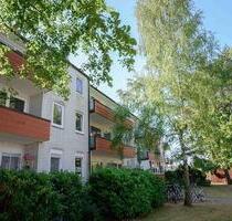 Zum Einzug bereit: Schöne 1-Zimmer-Single-Wohnung mit Balkon - Geesthacht