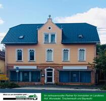 Flexible Gewerbefläche mit Schaufenster im EG - Ebnath